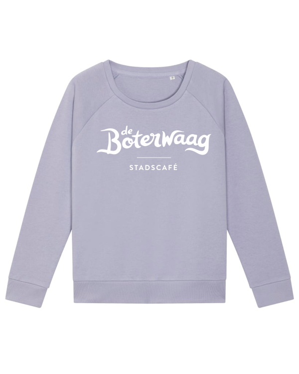 Boterwaag Relaxed fit sweatshirt (organic)